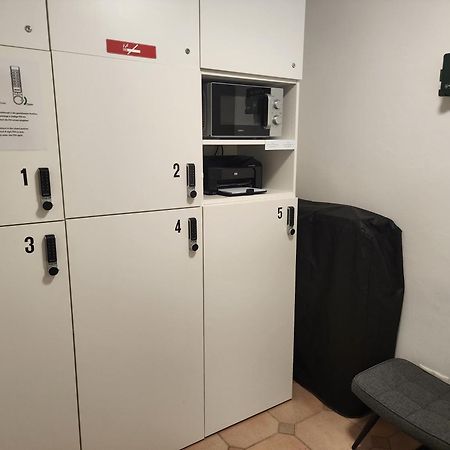 Davin City Aparments - Self-Check-In Hamburg Luaran gambar