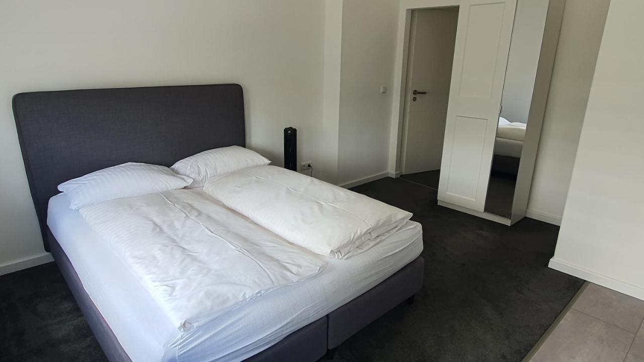 Davin City Aparments - Self-Check-In Hamburg Luaran gambar