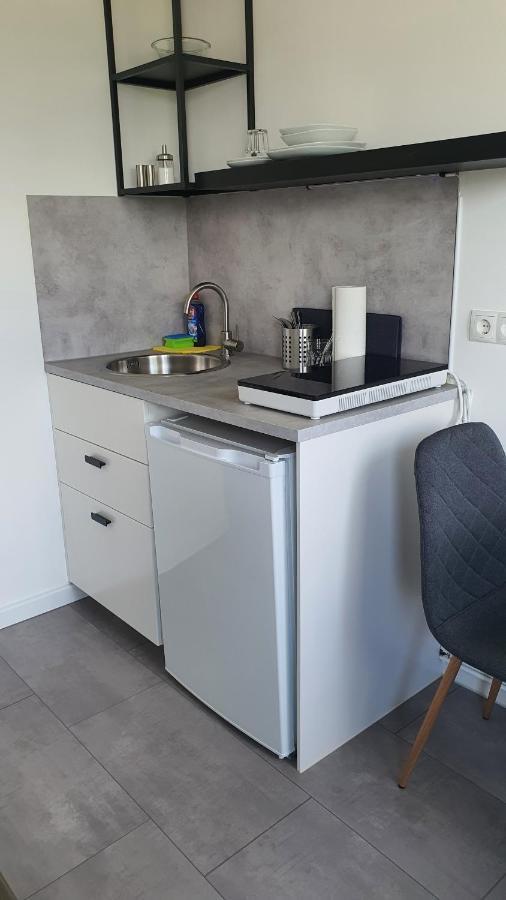 Davin City Aparments - Self-Check-In Hamburg Luaran gambar