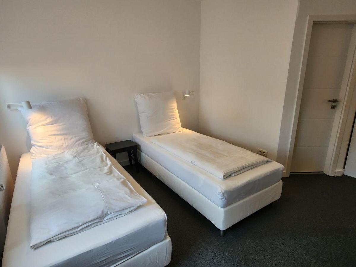 Davin City Aparments - Self-Check-In Hamburg Luaran gambar