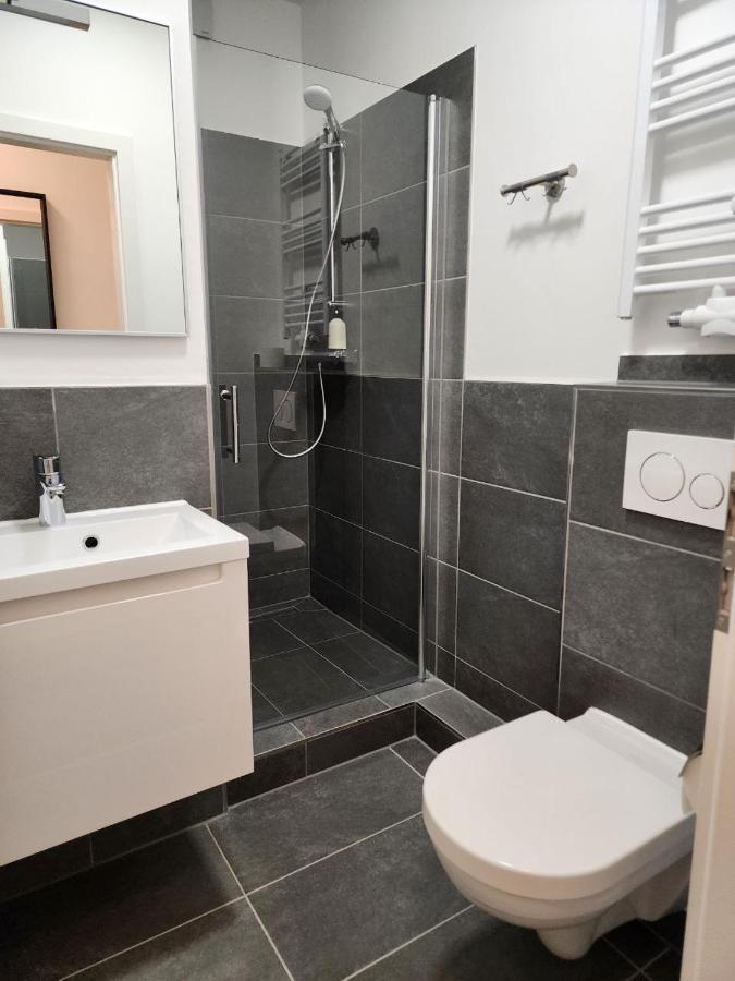 Davin City Aparments - Self-Check-In Hamburg Luaran gambar