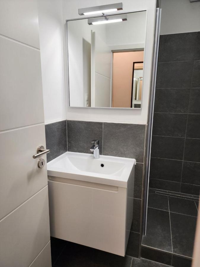 Davin City Aparments - Self-Check-In Hamburg Luaran gambar
