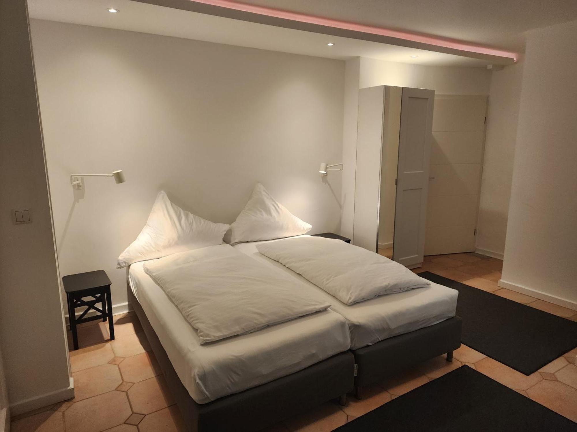 Davin City Aparments - Self-Check-In Hamburg Luaran gambar