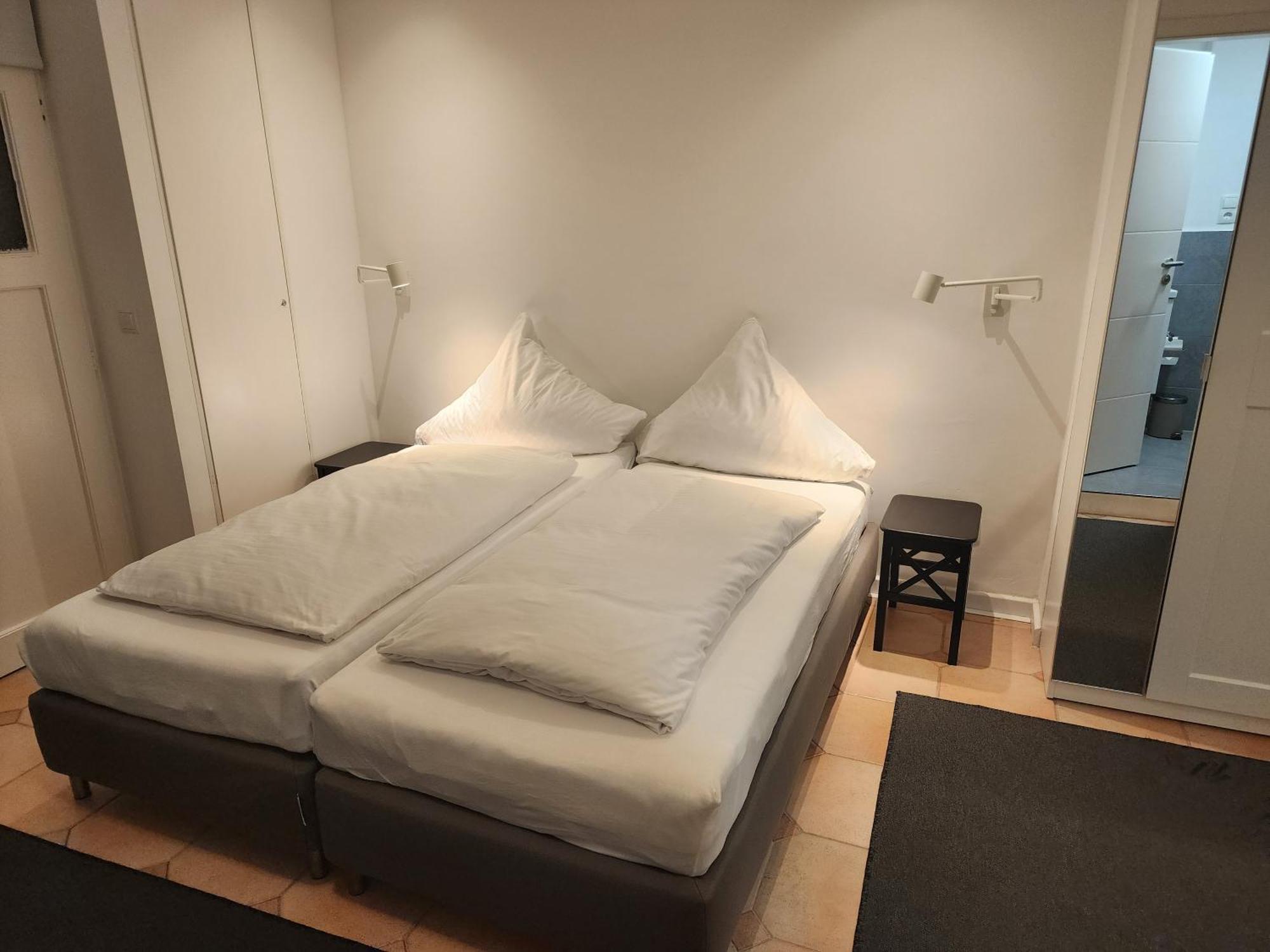 Davin City Aparments - Self-Check-In Hamburg Luaran gambar