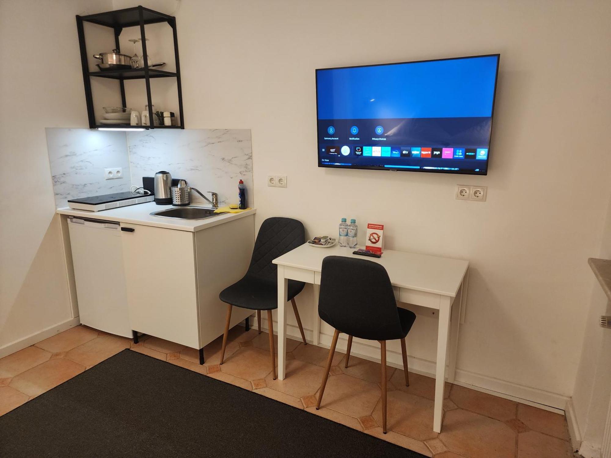 Davin City Aparments - Self-Check-In Hamburg Luaran gambar