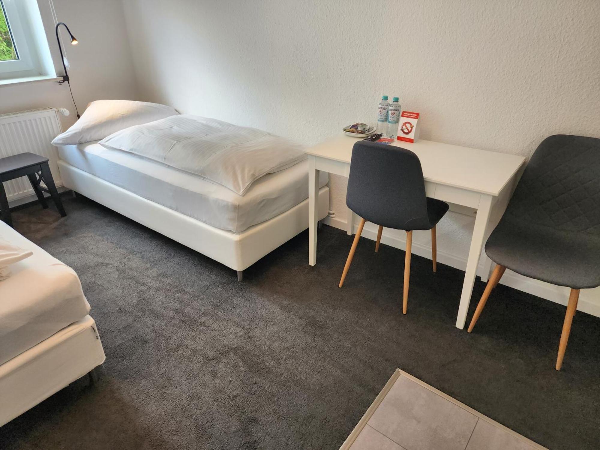 Davin City Aparments - Self-Check-In Hamburg Luaran gambar