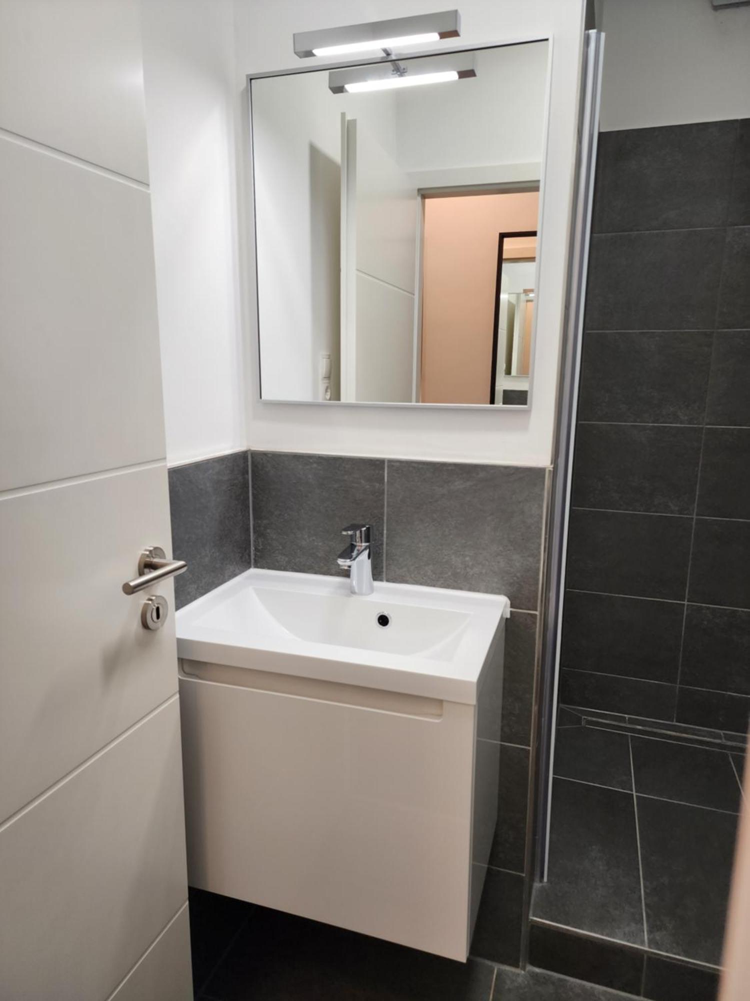 Davin City Aparments - Self-Check-In Hamburg Luaran gambar