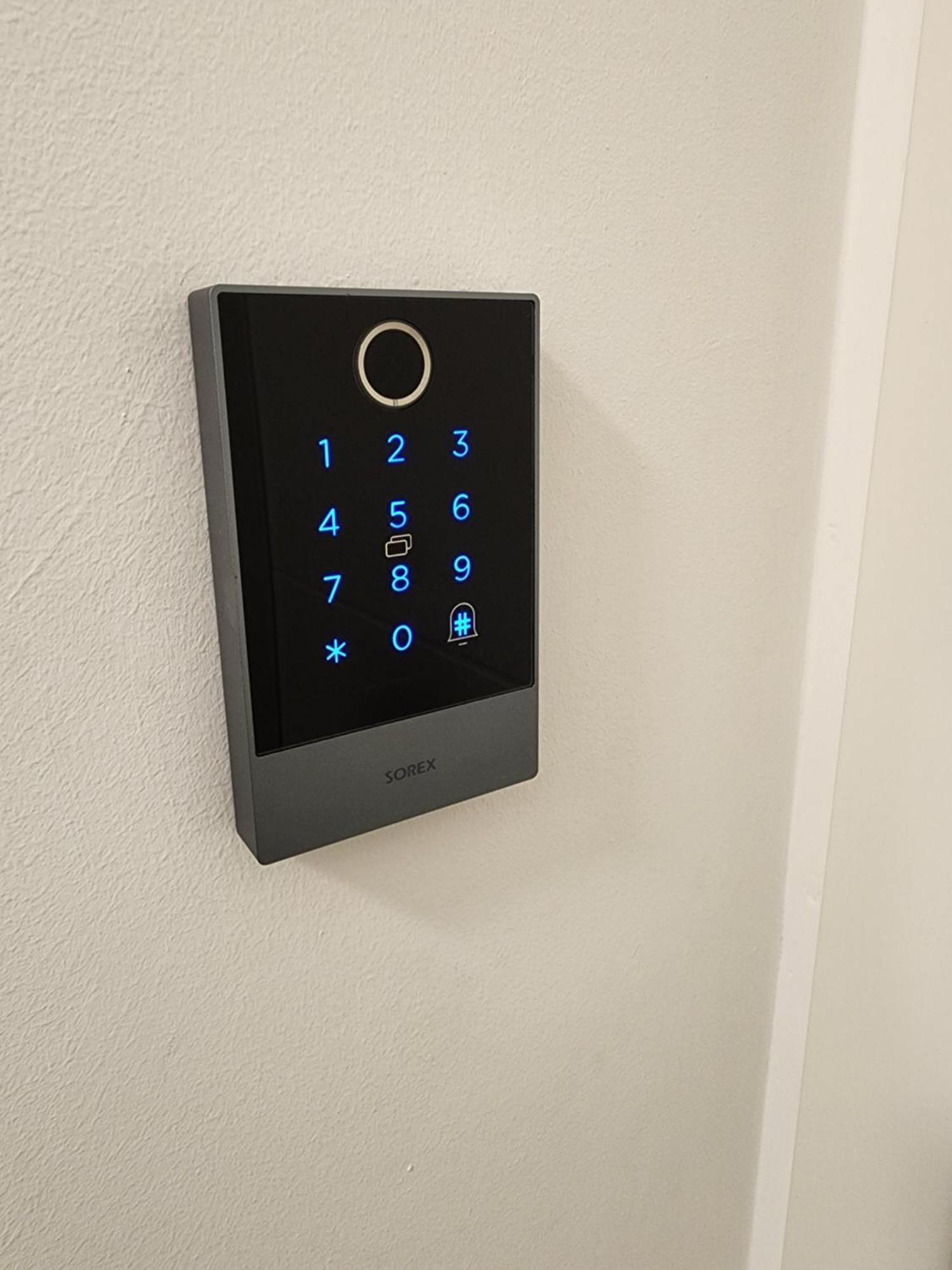 Davin City Aparments - Self-Check-In Hamburg Luaran gambar