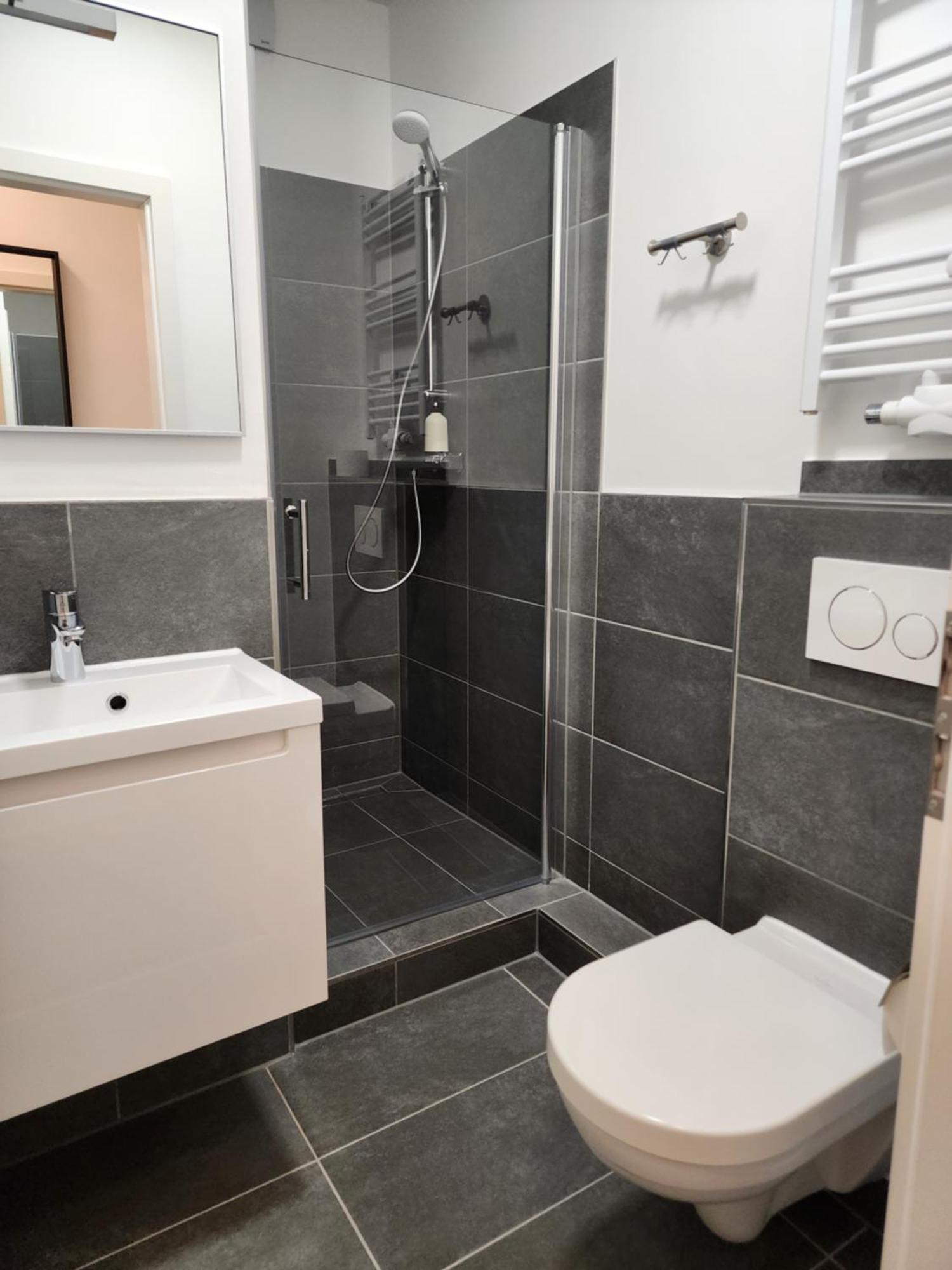 Davin City Aparments - Self-Check-In Hamburg Luaran gambar