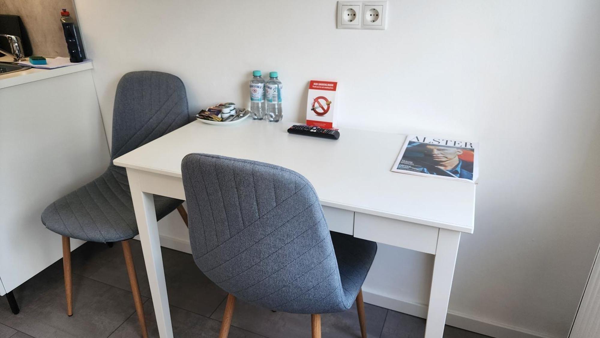 Davin City Aparments - Self-Check-In Hamburg Luaran gambar